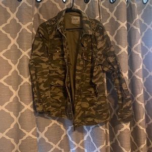 Camo Jacket